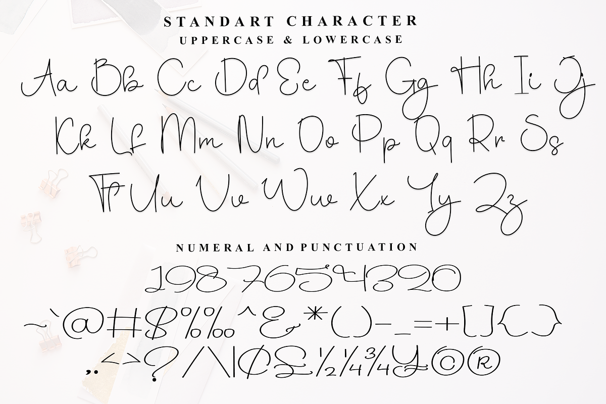 Dancing Valentine, a Handwritten Font by InermediaSTUDIO (Photo 3 of 8)