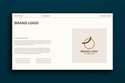 Brand Guidelines Bundle Template, a Branding & Logo Template by Artisan Vibes (Thumbnail 6 of 14)