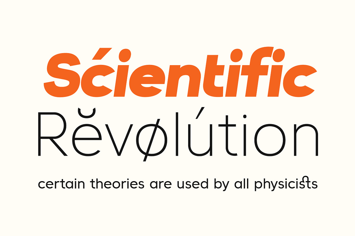 Lugio Sans Modern Geometric Family, a Sans Serif Font by Lettertype Studio (Photo 13 of 16)