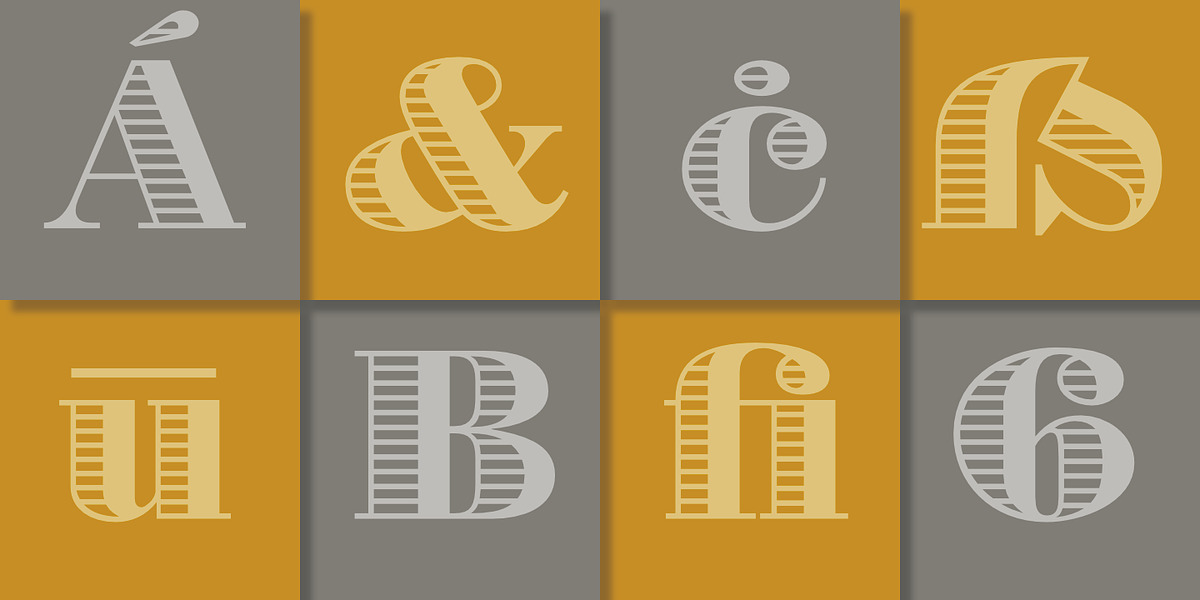 Battista, a Serif Font by preussTYPE (Photo 9 of 9)