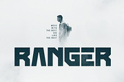 Bastille, a Sans Serif Font by FactoryType Studio (Thumbnail 2 of 5)