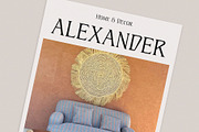 Bernamo - Classic Modern Serif, a Serif Font by Typeformers (Thumbnail 3 of 5)