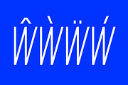 Beier Third, a Sans Serif Font by Here  FF (Thumbnail 5 of 11)