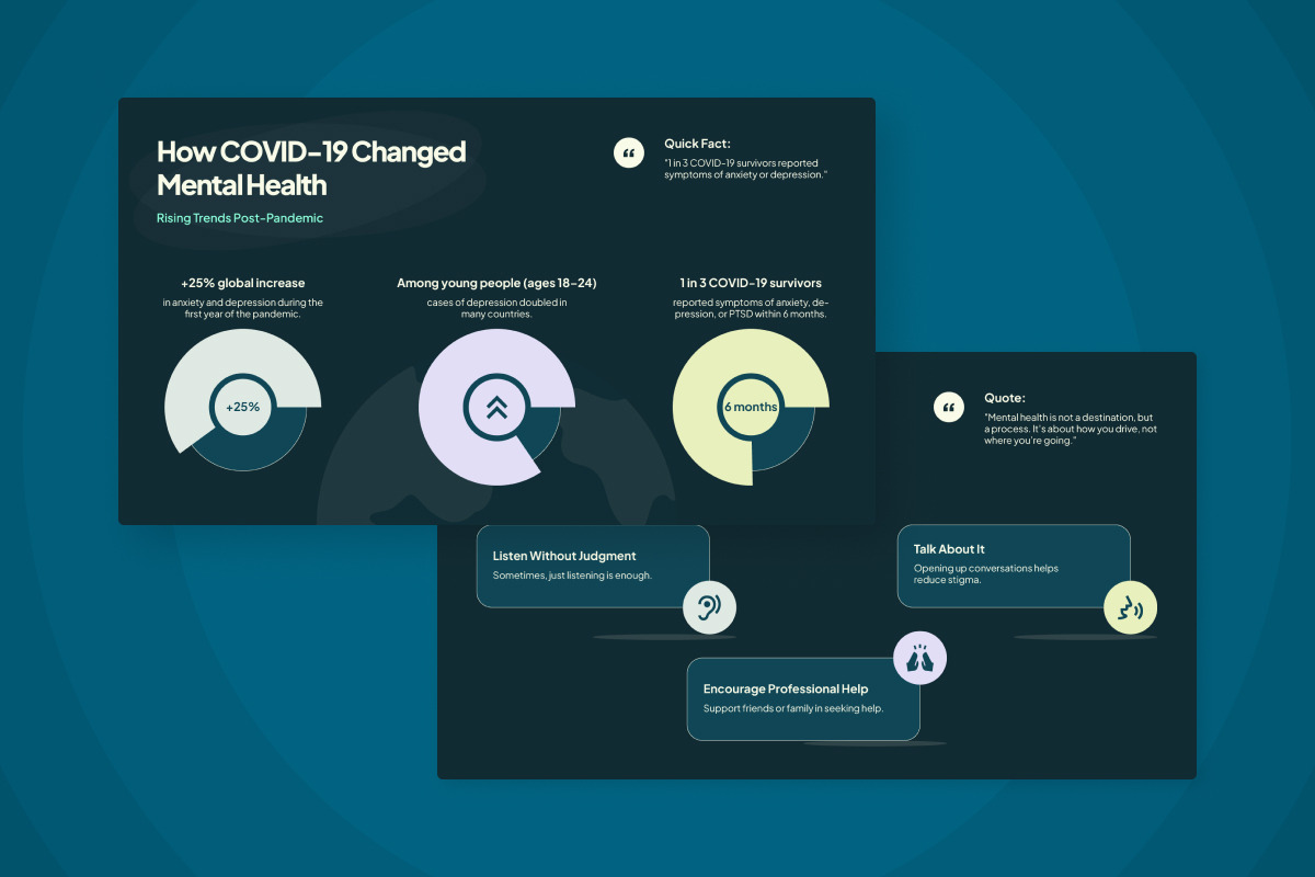 Medical Research Infographic V2, a Work Illustration by productype1 (Photo 5 of 5)