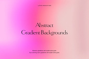 BUNDLE Grainy Gradient Backgrounds, an Object Graphic by Love Radiation Studio (Thumbnail 9 of 23)