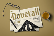 CS Howard – Gothic Font, a Sans Serif Font by Craft Supply Co. (Thumbnail 5 of 8)