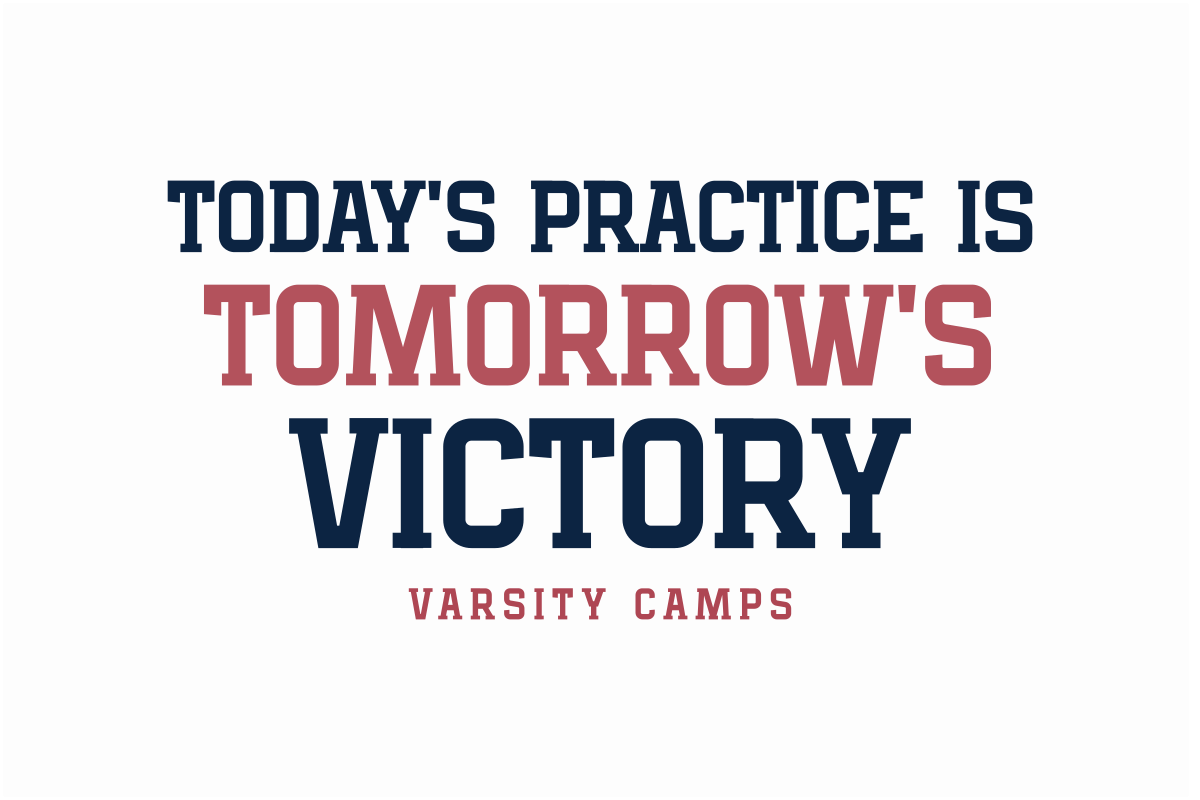 Varsity Camps - Slab Serif Font, a Slab Serif Font by SaktiAvellin (Photo 5 of 5)