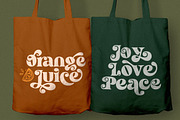 City Mango - Retro Serif Font, a Serif Font by HansCo Studio (Thumbnail 4 of 17)