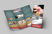 Corporate Tri fold Brochure, a Templates & Theme by Hervat (Thumbnail 3 of 3)