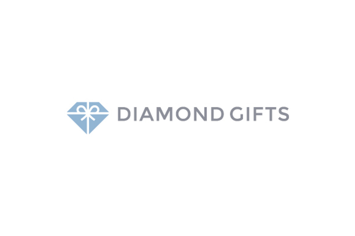 Diamond Gifts Logo, a Branding & Logo Template by Mauro Bertolino (Photo 3 of 4)