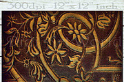 Vintage backgrounds, Antique set, an Object Graphic by DidiArtWorld (Thumbnail 4 of 5)