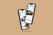 Phone 13 - 20 Mockups Scenes, an iPhone Mockup by Asylab (Thumbnail 37 of 38)