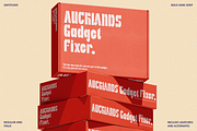 Karuna - Bold Sans Font, a Sans Serif Font by Say Studio (Thumbnail 3 of 12)