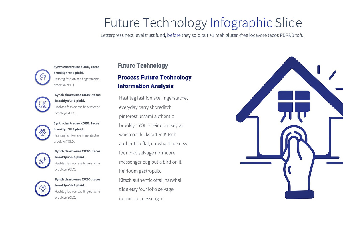 Future Technology PowerPoint Slides, a Presentation Template by Pulsecolor (Photo 5 of 10)