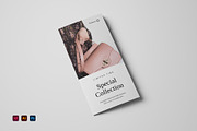Trifold Product Brochure Template, a Brochure Template by Meenom Templates (Thumbnail 1 of 6)