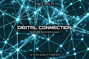 Digital Connection Texture, a Background Graphic by Partikusi Design (Thumbnail 1 of 3)