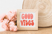 Love Heart Lovely Groovy Font, a Script Font by BarcelonaShop (Thumbnail 10 of 10)