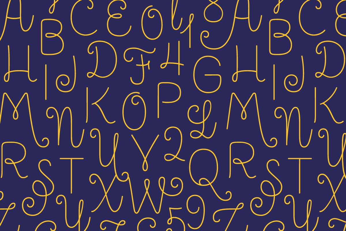 Culinary, a Script Font by Latinotype (Photo 16 of 17)