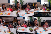 African American Mother & Daughters, a Person Photo by Eye for Ebony (Thumbnail 3 of 7)