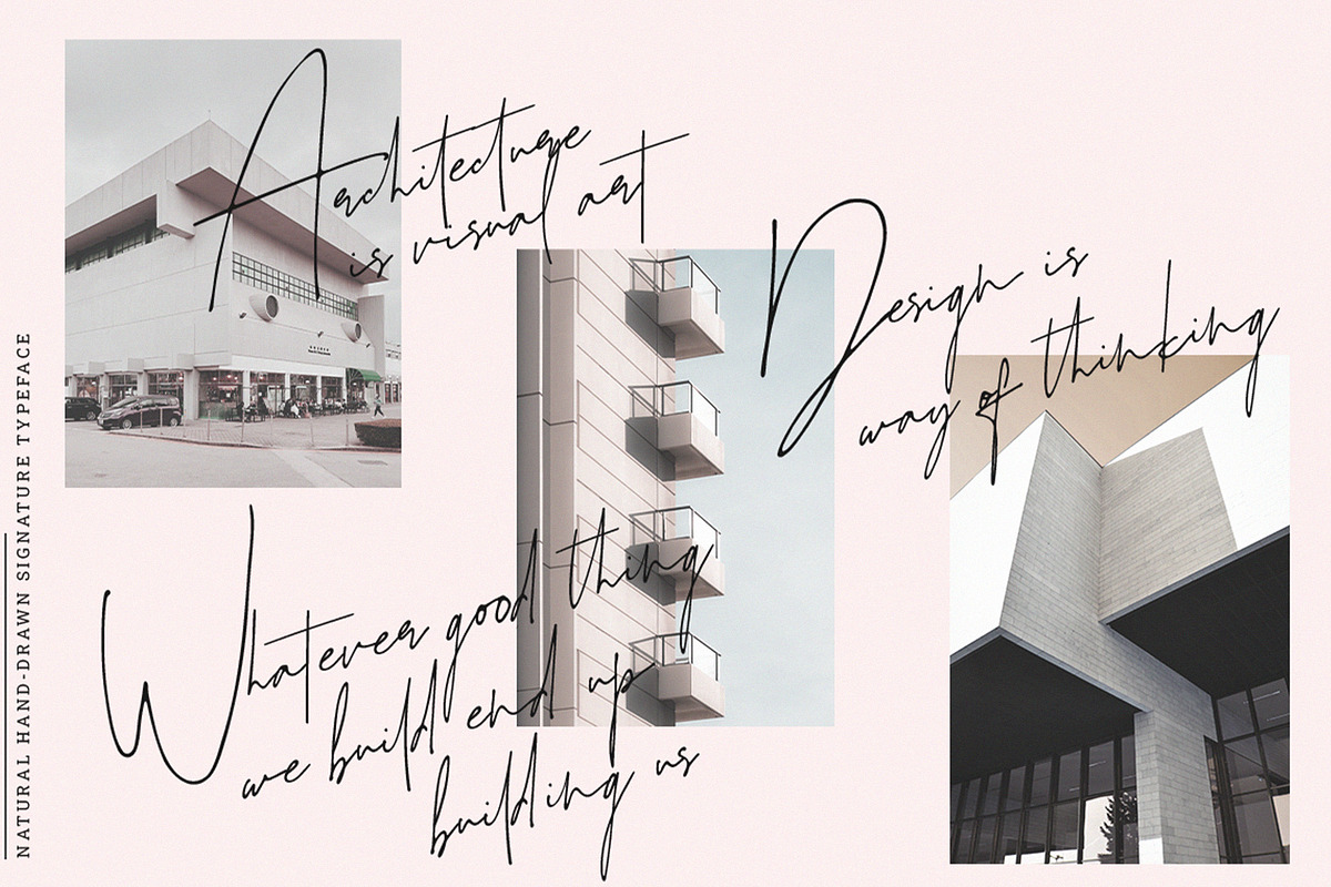 Juliette | Natural Signature Font, a Script Font by Ardana Creative (Photo 3 of 12)