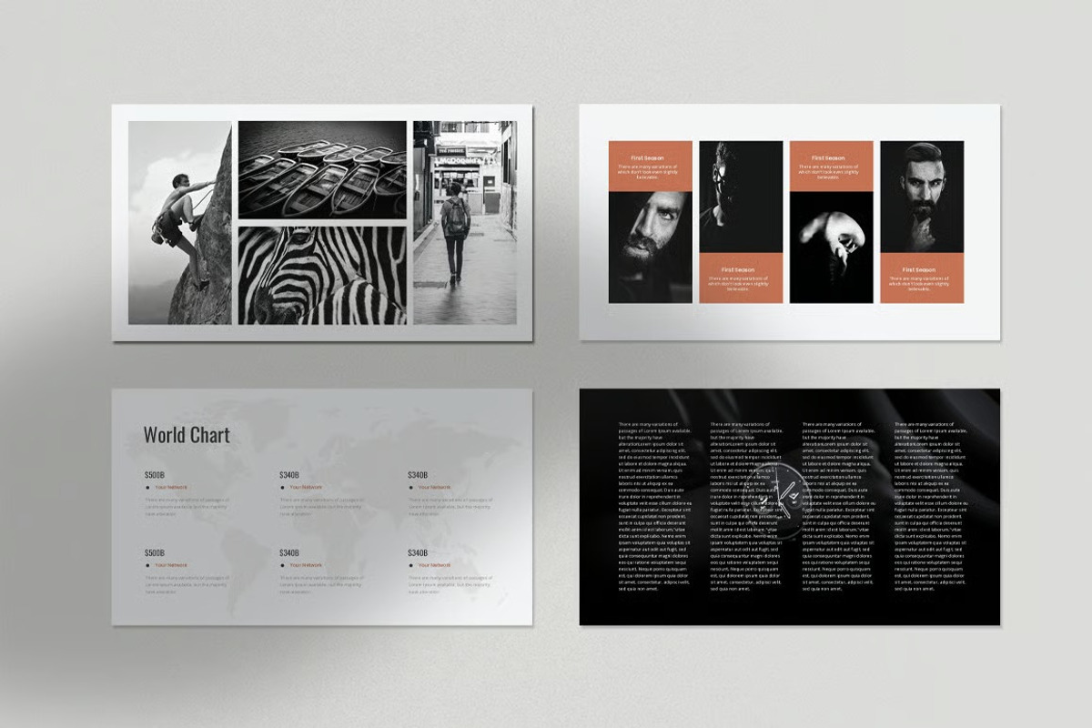 Kaleya Minimal Keynote Presentation, a Presentation Template by Fit-tee (Photo 5 of 7)
