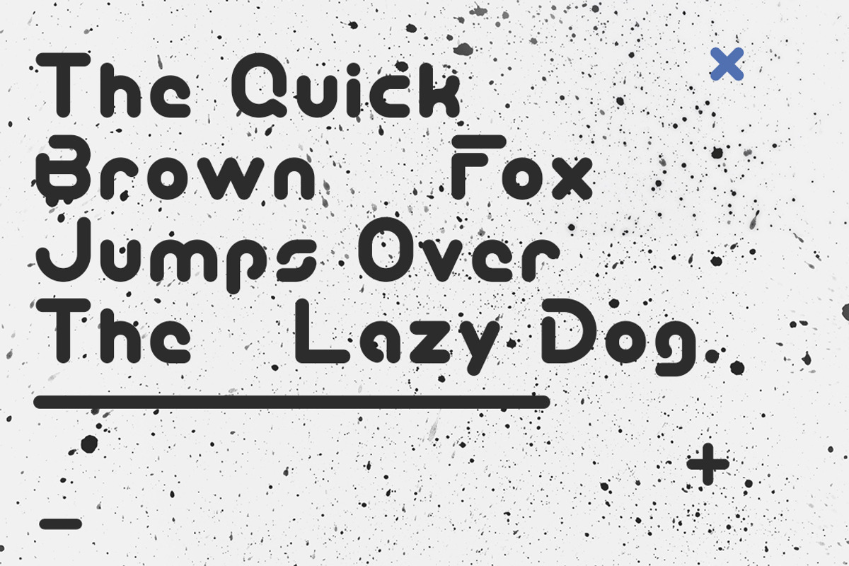 Adequate Font, a Serif Font by Alex Blogoodf (Photo 11 of 14)