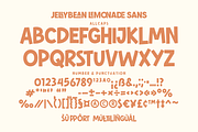 Jellybean Lemonade Font Duo, a Handwritten Font by Ainun Jinan (Thumbnail 11 of 12)