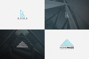 20 Logos Architecture Edition -50%