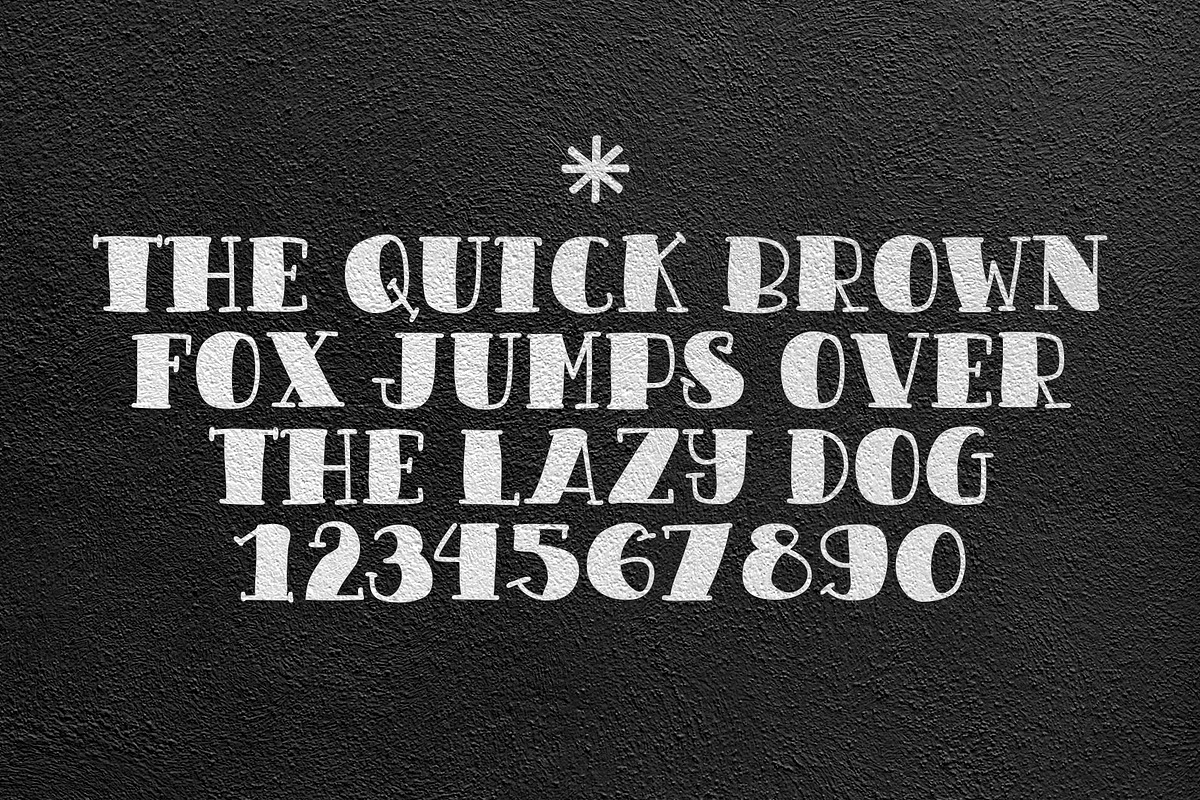 CANDY NIGHT FONT preview 8