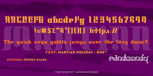Martian Holiday™