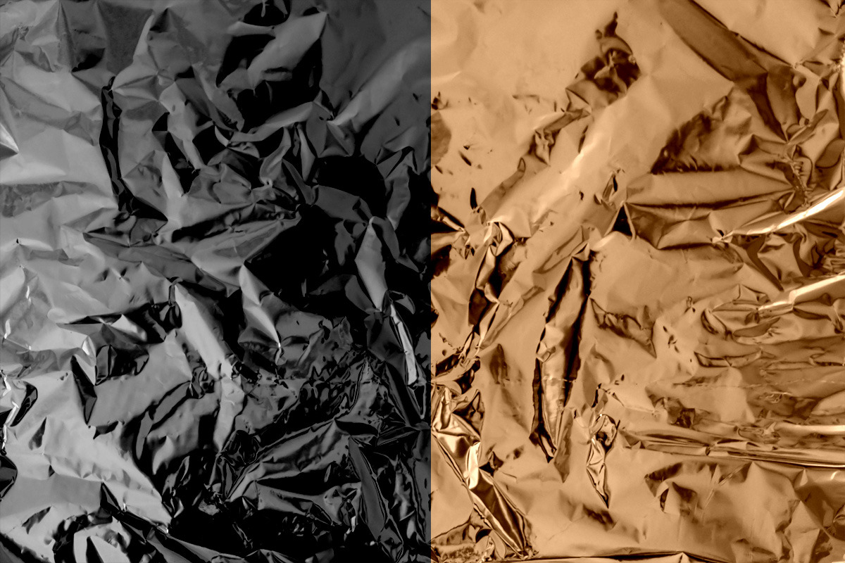 24 Foil Overlay Textures, a Texture Graphic by h3design (Photo 5 of 5)