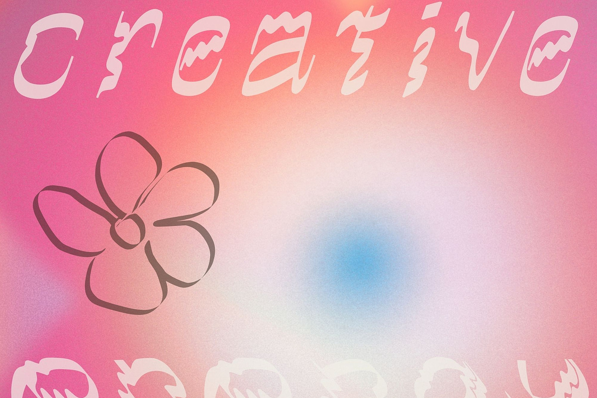 88 Grainy Gradients Desert Landscape, a Background Graphic by Eryn Rose Design (Photo 17 of 22)