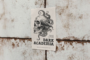 Dark Academia Bundle 7-in-1, an Object Graphic by KetteCreate (Thumbnail 7 of 15)