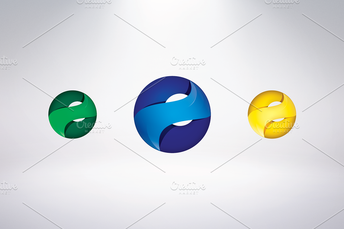 Synergy, a Branding & Logo Template by lineandcircle (Photo 3 of 3)