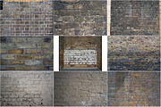 Bricktop, a Texture Graphic by Itsmesimon (Thumbnail 6 of 9)