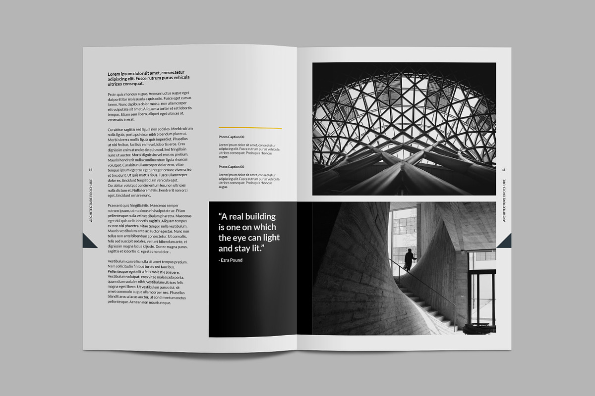 Kreatype Multipurpose Brochure, a Brochure Template by Kreatype Studio (Photo 9 of 23)
