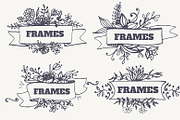*50* SPRING FRAMES, a Decorative Illustration by ARSCOR (Thumbnail 4 of 9)