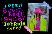 Smiley Funnyboo, a Handwritten Font by BBtypeStudios (Thumbnail 9 of 17)