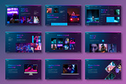 Valkyre – Business PowerPoint, a Design Template by Dens Creative Studio (Thumbnail 4 of 6)
