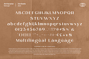 Stainger, a Sans Serif Font by din-studio.com (Thumbnail 9 of 11)