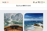 Travel - Wix Studio Website Template, a Wix Template by Kitteeh (Thumbnail 8 of 10)