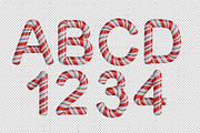 Candy Font, a Font by Handmadefont (Thumbnail 9 of 9)