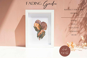 Fading Garden. Dried Collection