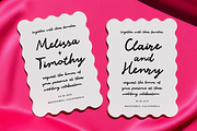 Cheerful Girls Retro Vibes Script, a Script Font by Kaya Fonts (Thumbnail 11 of 42)