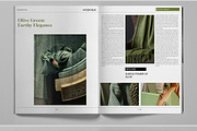 Olive Green Studio Brochure Template, a Brochure Template by Boris Cupac (Thumbnail 4 of 7)