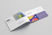 Graphic Design Portfolio Vol.13, a Brochure Template by Bewalrus Studio (Thumbnail 5 of 11)