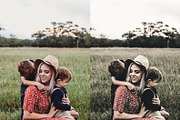 10 Vintage Forever Lightroom Presets, a Preset Add-On by LucaTheme (Thumbnail 4 of 9)