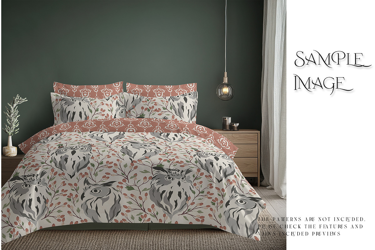 Bedding Mockups, a Product Mockup by mock-ups (Photo 13 of 13)