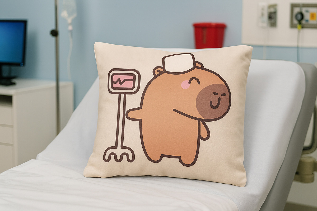 Medical Capybara Clipart, a Healthcare Illustration by Palau (Photo 4 of 10)