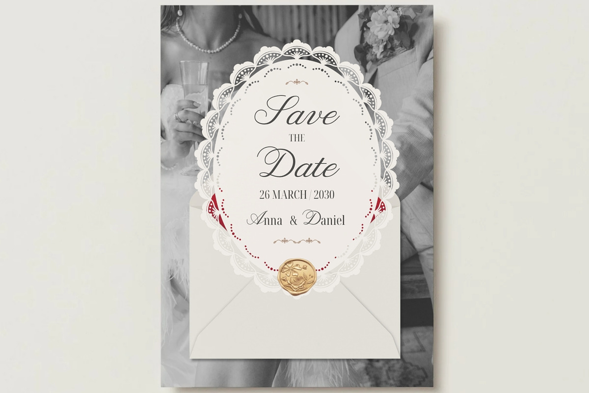 Vienna Romance - Calligraphy Script, a Script Font by HipFonts (Photo 5 of 11)